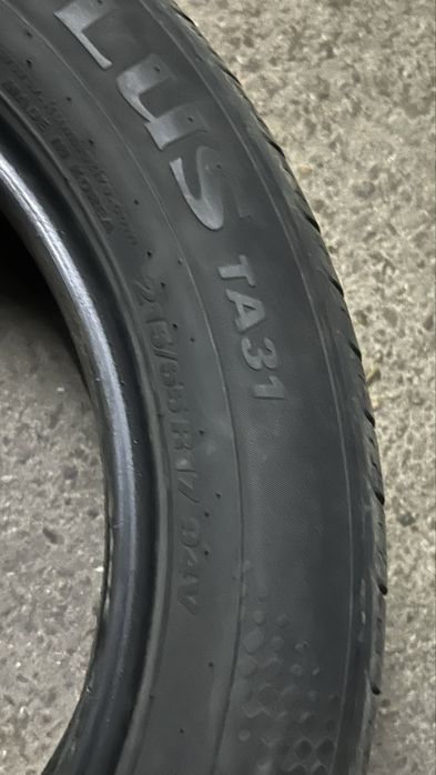 Шина KUMHO б/у 2шт
