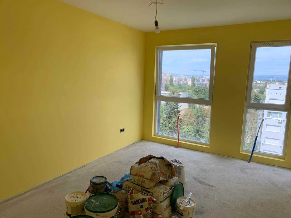 Вътрешни ремонти