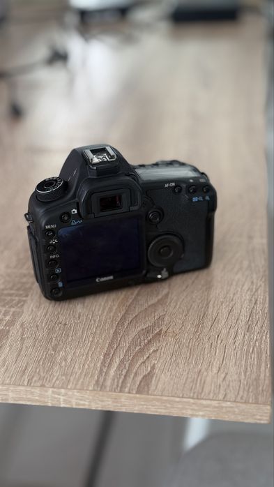 canon eos 5D mark 2