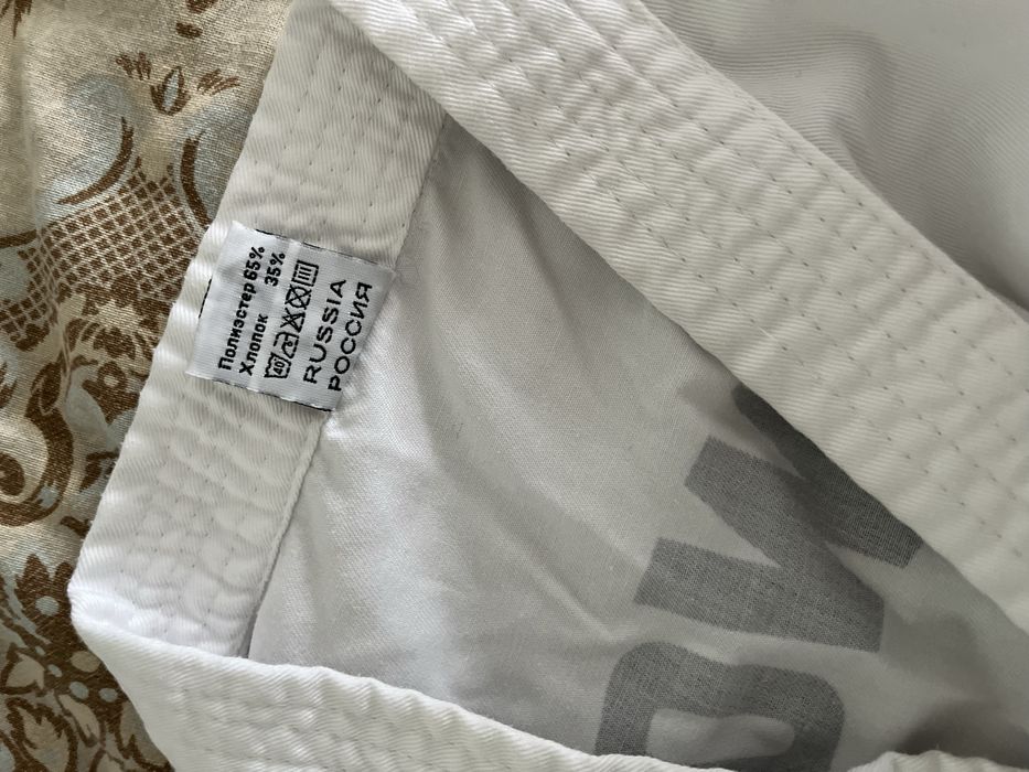 форма тэквондо на мальчика 10-12 лет