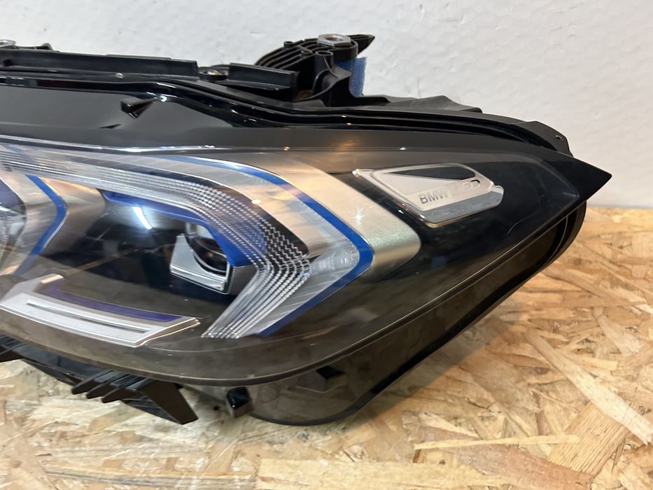 Far faruri bmw G20 G21 LCI laser led adaptiv 2022-2024