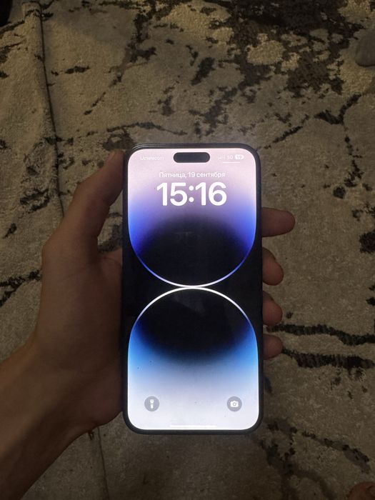 Iphone 14 pro max 256gb