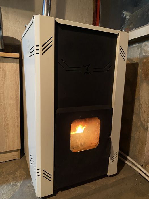 Firestar камина на пелети 18kw