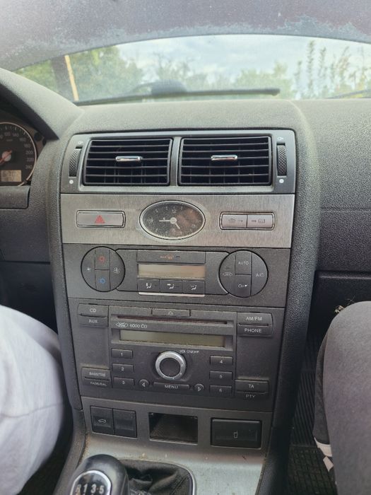 FORD Mondeo 2006 — imagine 4