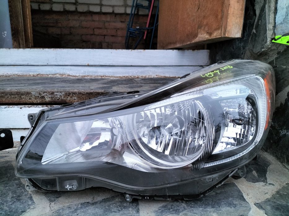 Фары на Субару  XV