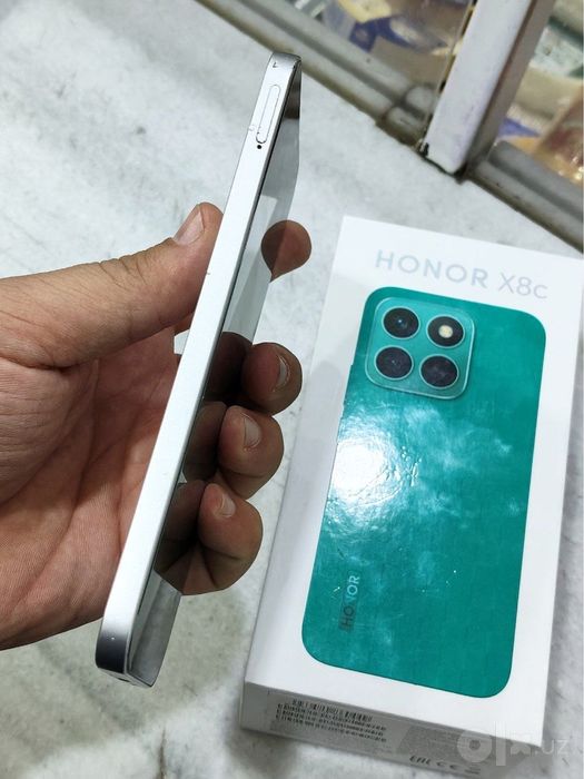 Honor X8C 256tali sotilad
