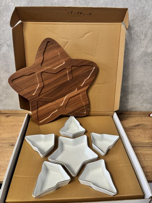 Блюдо сервировочное/менажница