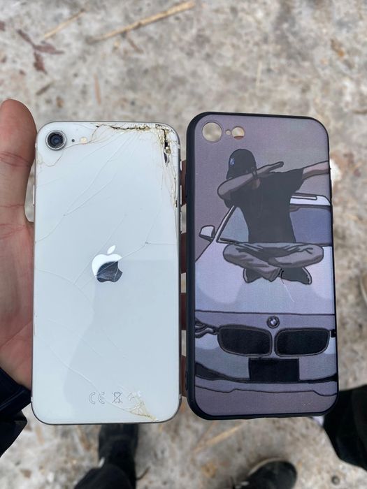 Срочно se 2020 или обмен