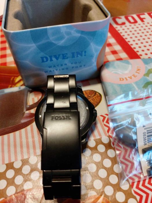 Мъжки часовник Fossil FS5688