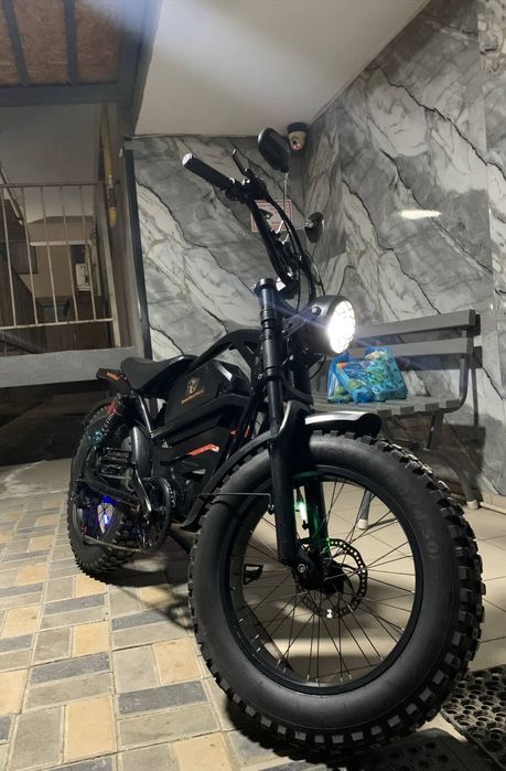 Электровелосипед