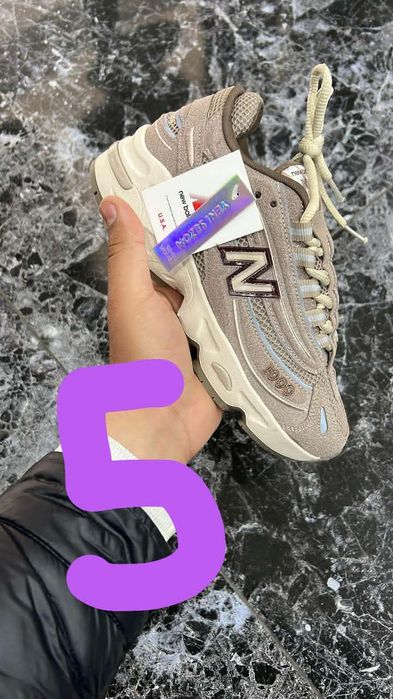 Adidasi unisex NB