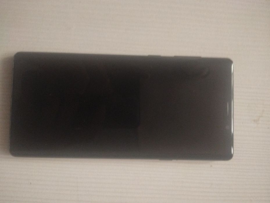 Galaxy note 9 телефон