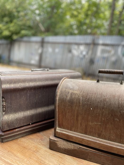 Ретро шевни машини / Singer, Gritzner