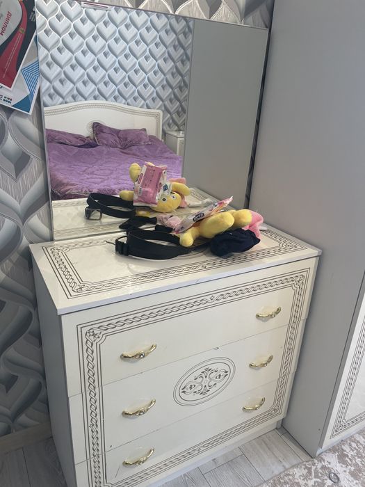 Мебель жататын бөлме