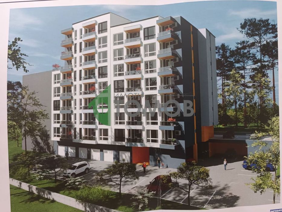 Продава се Тристаен апартамент в Стара Загора, Три чучура - север - 100 кв.м за 485 €/кв.м - Снимка #2