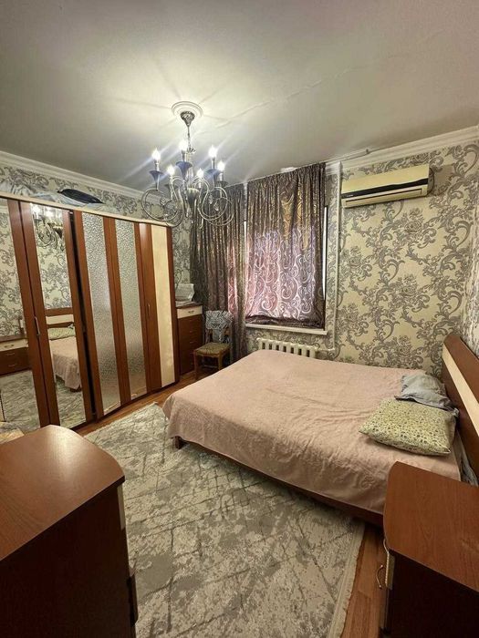 5-комнатная квартира на Госпитальном ID: 5510