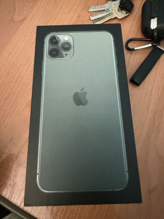 Айфон 11 Pro Max