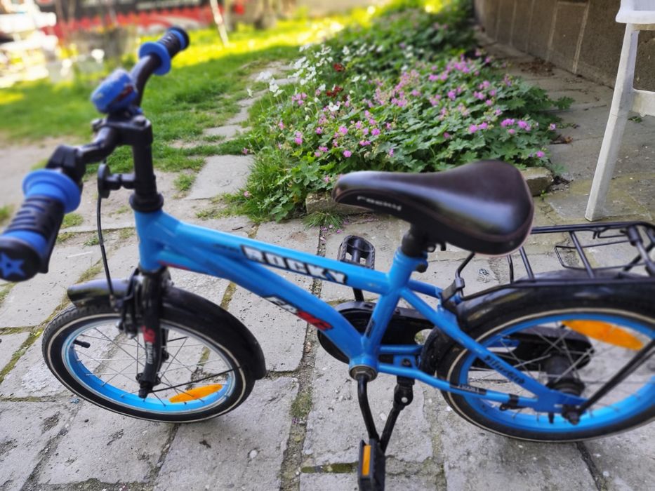 Детско колело за момче 16цола