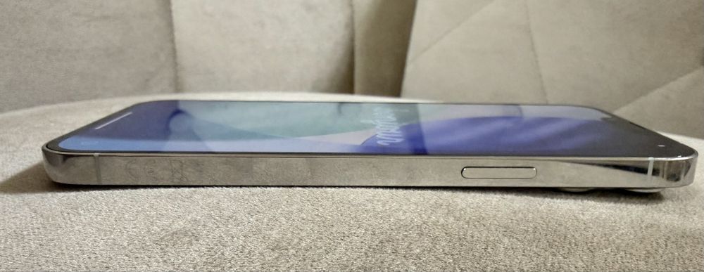 IPhone 13 Pro Max 512 GB - Silver