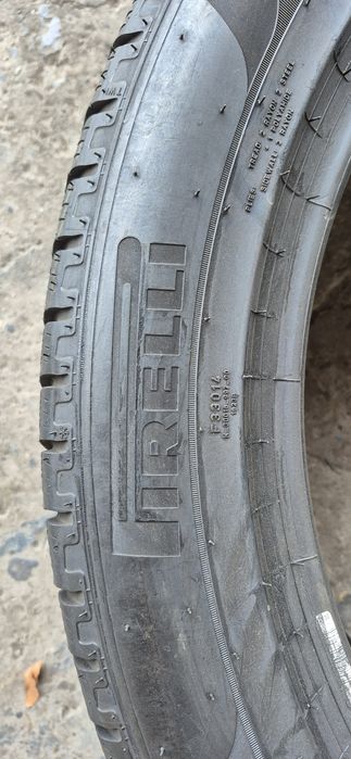 4 anvelope iarna Pirelli 285/45/22.Pretul este pe bucata. Vă