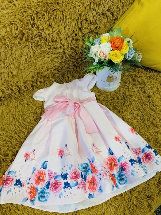 Rochițe fetițe 0-24 luni