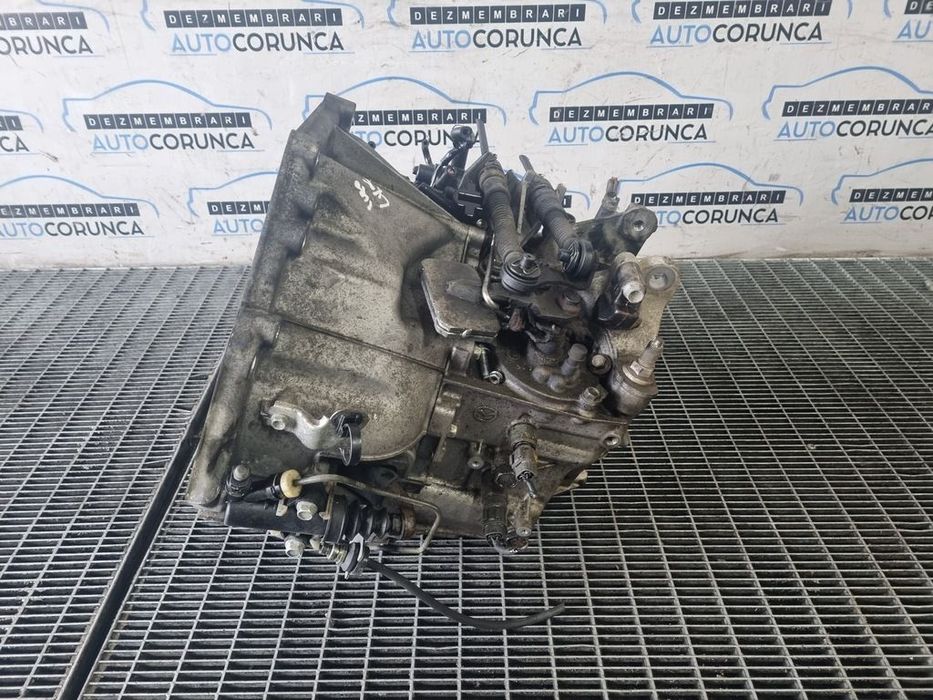 Cutie de viteze Mazda CX - 5 Facelift 2.2 Diesel 2015 - 2017 150CP Manuala 6 Trepte SHY1 ...