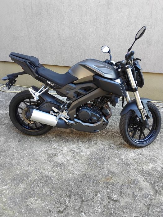 Yamaha MT 125-2015г.