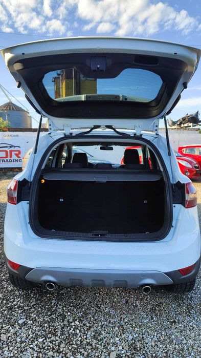 Ford Kuga 2011  4wd  2.0 TDCI 140 CP 224000KM