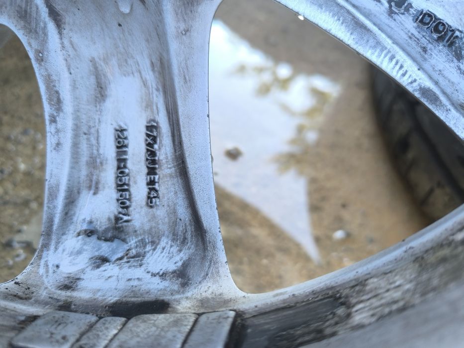 Диски R17 5x100 оригинал