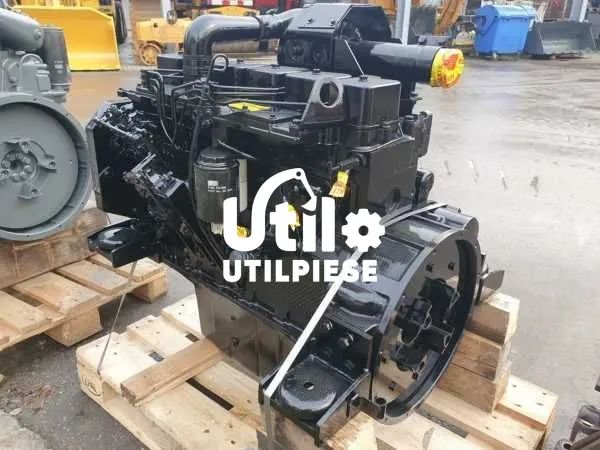 Motor Cummins 6BT 5.9C 145hp SK210 SK200 PC200 + piese Cummins