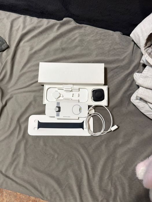 Apple Watch серия 9 45 mm
