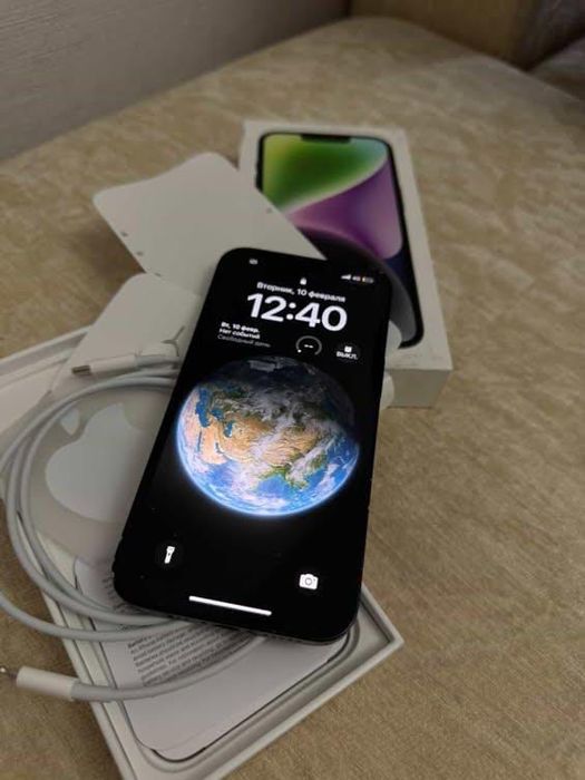 Айфон 14 хорошом состояни