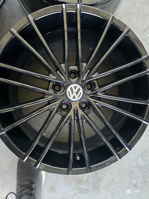 18 цола джанти 5x112 за VW-AUDI-SKODA-SEAT