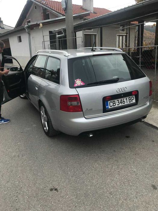Audi A6 2.5 TDI quattro