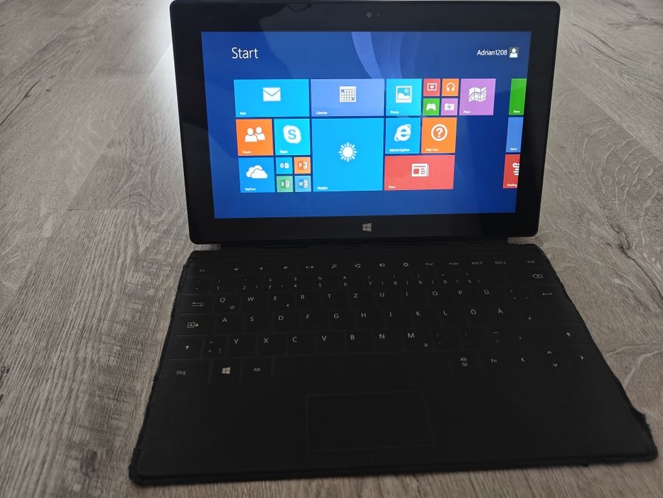 Microsoft Surface RT