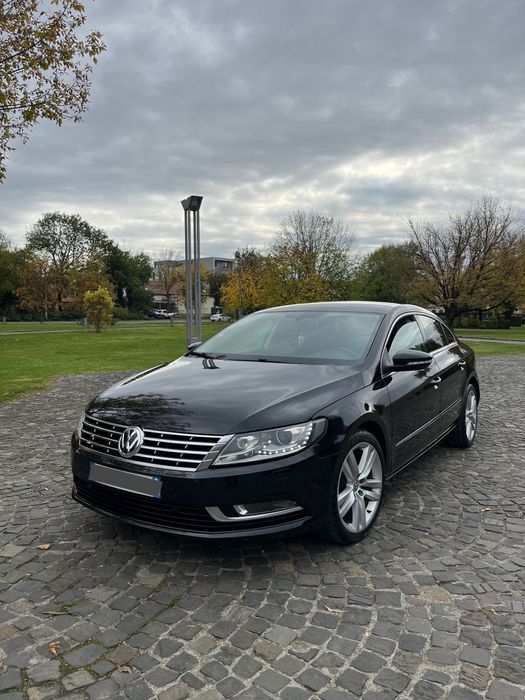 VW Passat CC 4x4 4Motion 8450€