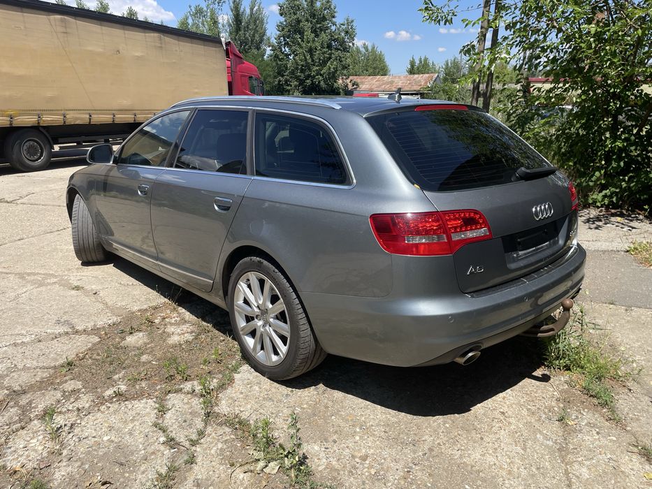 Audi A6 AVANT 2.0TDI 2009 Euro5