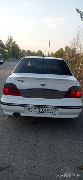 Neksiya 1 sotiladi