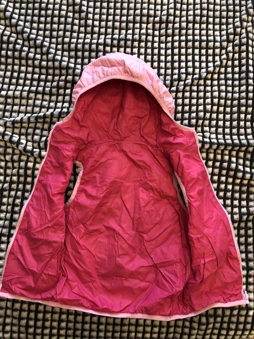 Жилетка CHICCO для девочки, рост 110 см