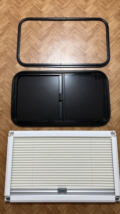 Окно для автодома / кемпера