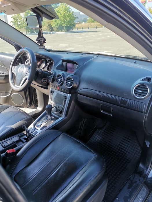 Opel Antara Facelift –Euro 5- Cosmo Edition – DieseI – 4x4 – Automat -195000 km reali