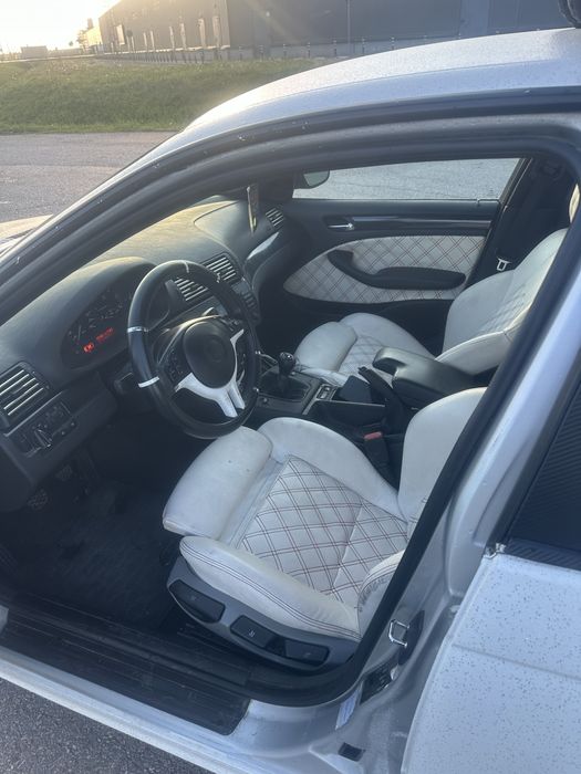 Vand BMW E46 2.0D