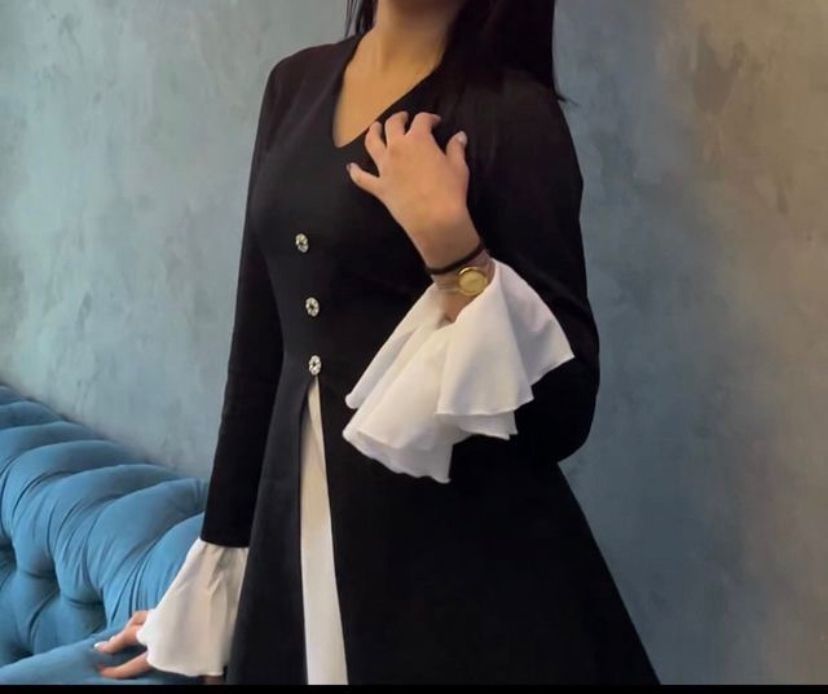 Одежда в идеальном состоянии