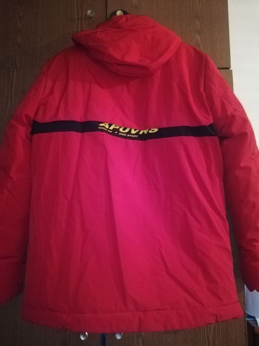 Продам мужская куртка