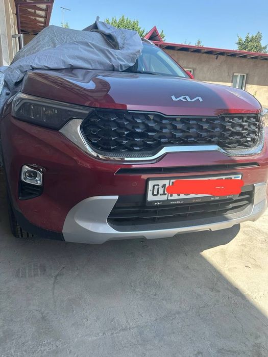 Продается Kia sonet Prestige 4 позиция