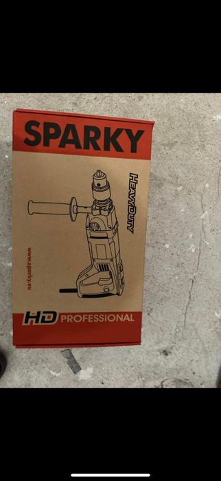 Оригинални нови машини Sparky