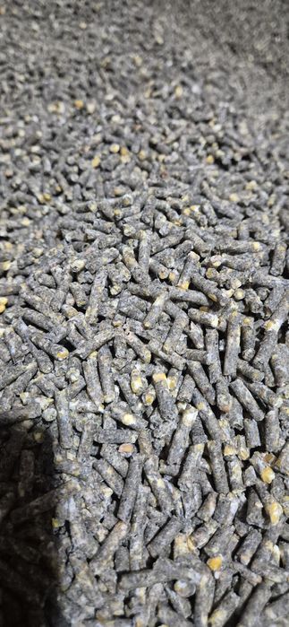 Furaj Granulat PREMIUM Pui Carne, 100% Natural