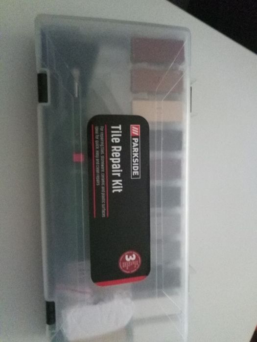 Kit de reparatii parkside