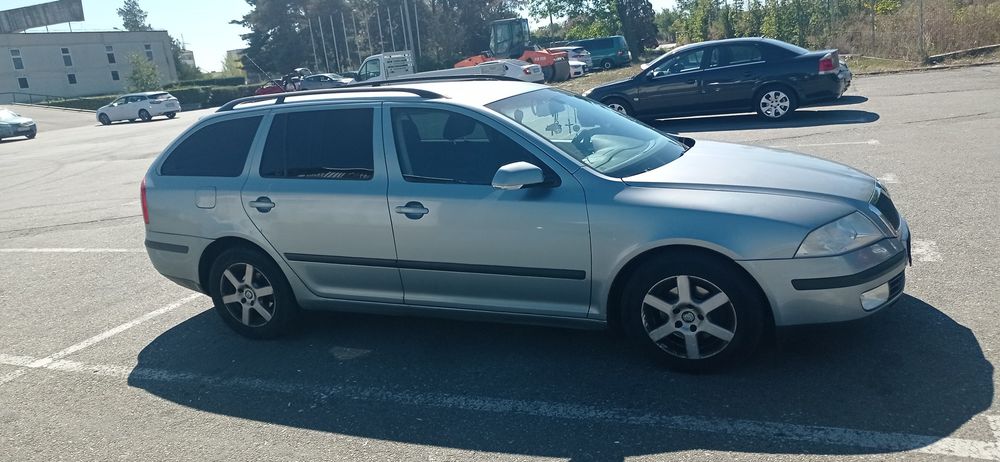 SKODA Octavia 2007 — imagine 2