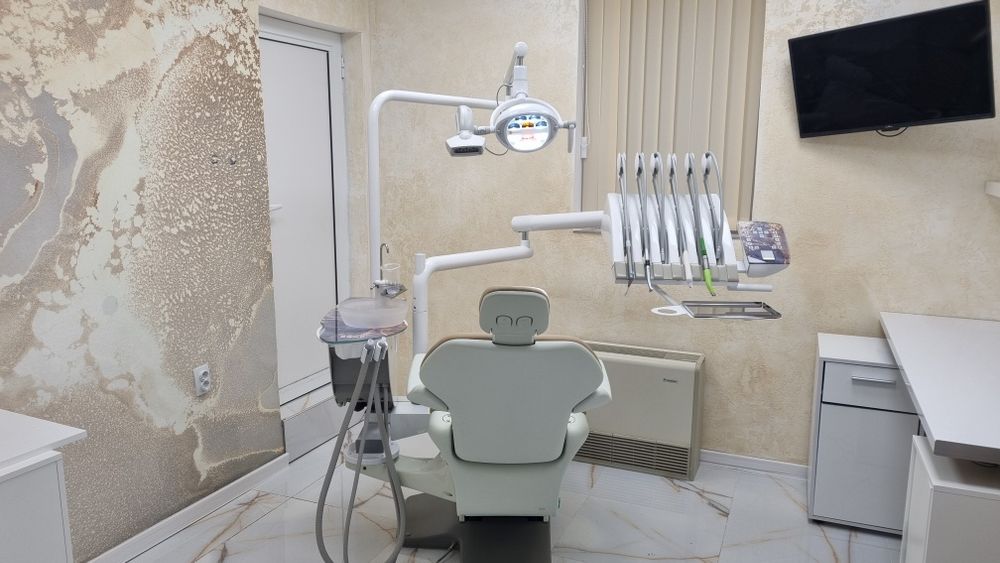 Стоматологичен стол Aria